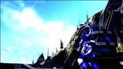 Forrunner Structure....