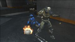 My hologram is Emile?