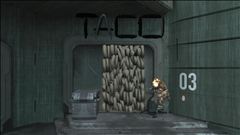 UNSC Burrito Bunkers