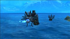 Bubblebeamin Gyarados!