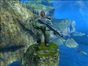 A new breed of soldier...