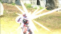 Chargin ma fire ball