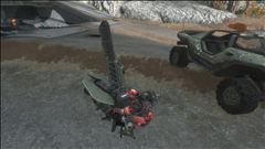 Handheld gauss turret