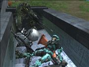 what noble team did with kats body