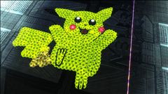 Pikachu!