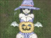 Anime Girl 6 - Halloween