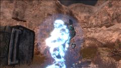 Its a bird, Its a plane, no its a spartan with a knife 3