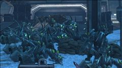 The lord is my shepard..