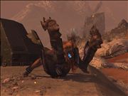 In the event of a spartan encounter...