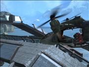 Pursuit from the air