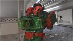 Overshield generator