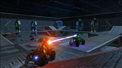 Random Rally Snapshot