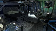 Halo's  Bedroom