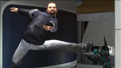 Dont mess with this Civilian