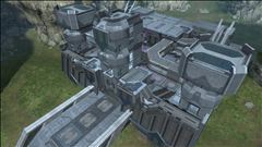 Girs Castle top side