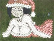 Anime Girl 7 - Christmas