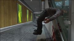 Now, who the F did this?