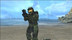 Master Chief  Halo 2/3