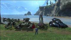 Holding The Objective