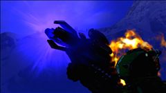 The spear of gungnir