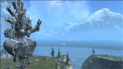 Prophet (Forge Art) Cover 1