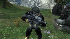 Recon Elite armour