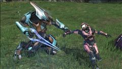 Come with me, woman!