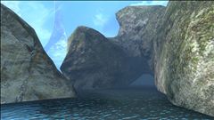 Forge World Hidden Cave