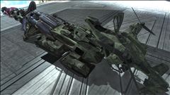 Falcon BLAMs everything!