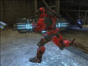 Thats how a man carries the core