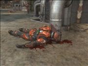 Clumsy guy was clumsy