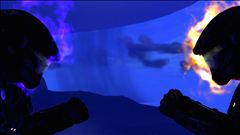 Battle of the Flames