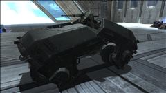 Armored Personel Warthog