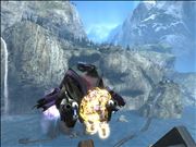 super spartan faceplant