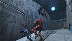 (Red) KSI UNITED (Blue) MEA