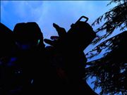 ur not going without me