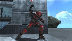 trini's mythic fist pumpin