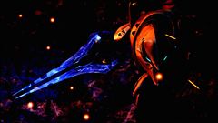 The Face of Death...