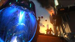 Orbitally Deployed Sangheili Troops