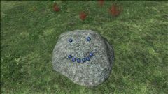 I bet this rock can have more fans than Justin Bieber