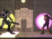 big daddy vs big sister.