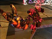 big sister murders big daddy.