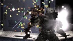 I JUST GOT STABBED WITH MY SHOTGUN ]:O