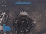 driving the pillar of autumn