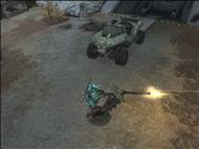 Warthog Turret On Ground??