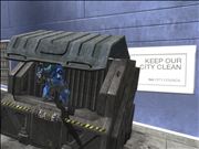 Keep Our City Clean...