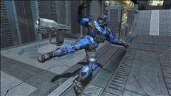 3D Shot of the Pistol.