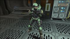Master Chief Hologram?