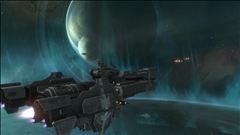 UNSC Frigate Savannah