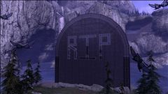 Call of Duty's Final Resting Place.